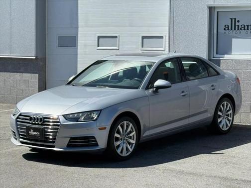 2017 Audi A4 2.0T Premium