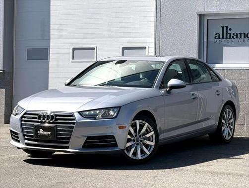 2017 Audi A4 2.0T Premium