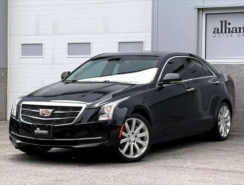 2015 Cadillac ATS 2.0L Turbo Luxury
