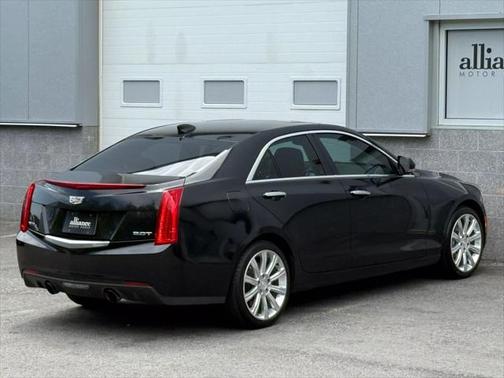 2015 Cadillac ATS 2.0L Turbo Luxury