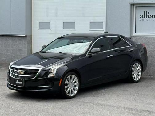 2015 Cadillac ATS 2.0L Turbo Luxury