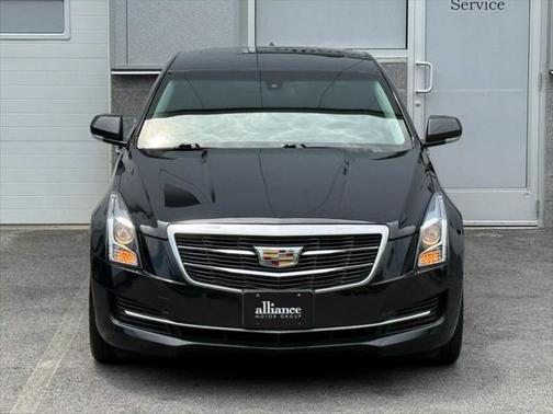 2015 Cadillac ATS 2.0L Turbo Luxury