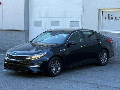2020 Kia Optima LX