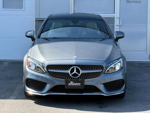 2017 Mercedes-Benz C-Class 4MATIC