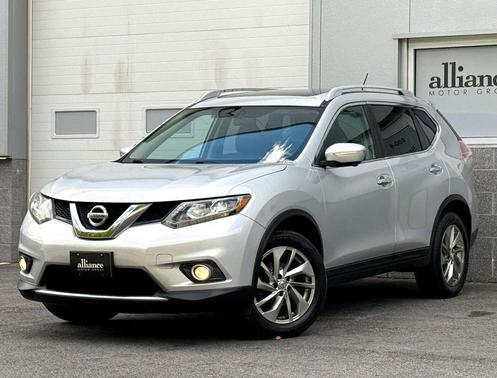 2015 Nissan Rogue SL