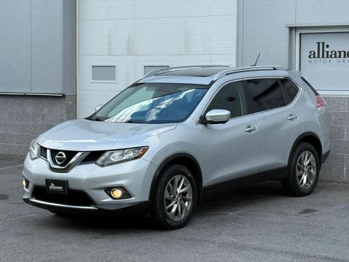2015 Nissan Rogue SL