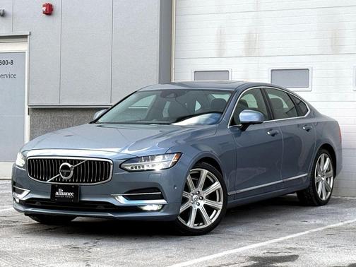2017 Volvo S90 T6 Inscription