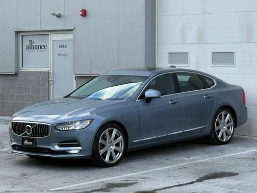 2017 Volvo S90 T6 Inscription