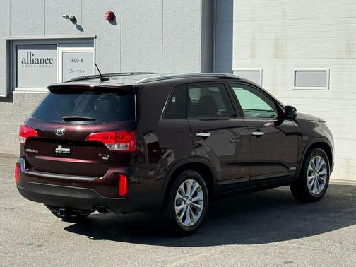 2015 Kia Sorento EX