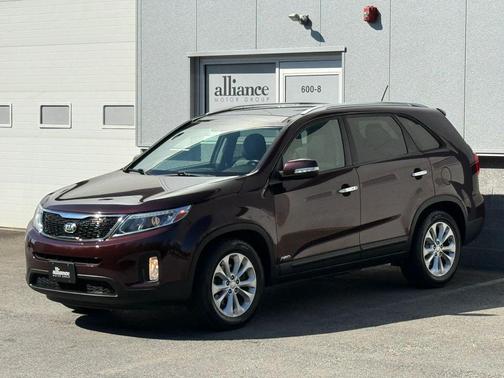 2015 Kia Sorento EX