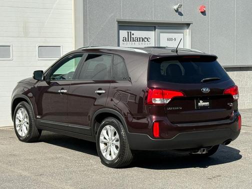 2015 Kia Sorento EX