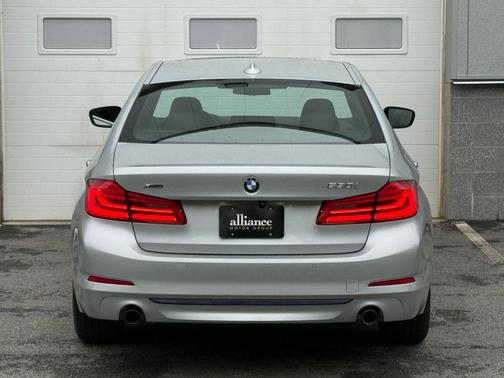 2019 BMW 530 xDrive