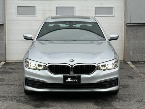 2019 BMW 530 xDrive