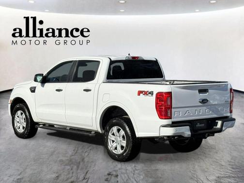 Oxford White 2019 Ford Ranger XLT
