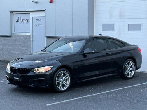 2014 BMW 435 i xDrive