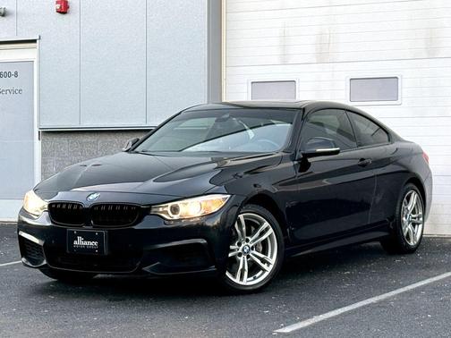 2014 BMW 435 i xDrive