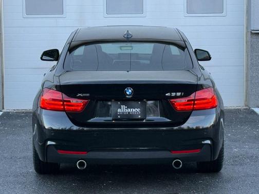 2014 BMW 435 i xDrive