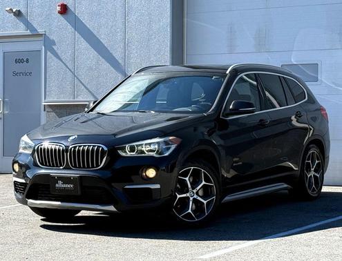 2016 BMW X1 xDrive 28i