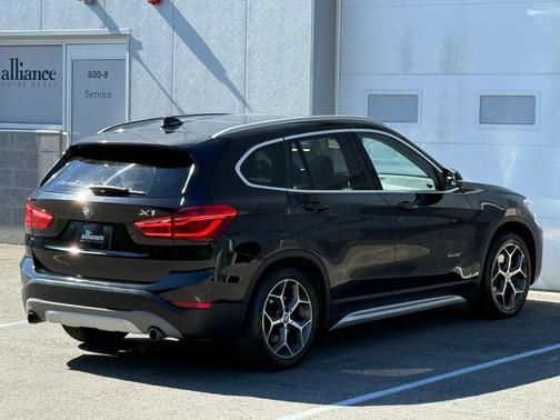 2016 BMW X1 xDrive 28i