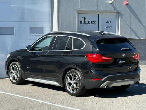 2016 BMW X1 xDrive 28i