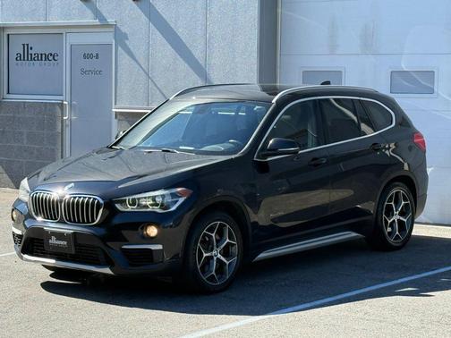 2016 BMW X1 xDrive 28i