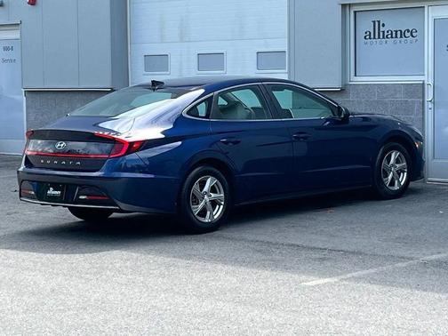 2021 Hyundai SONATA SE