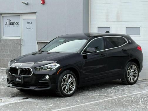 2020 BMW X2 xDrive28i