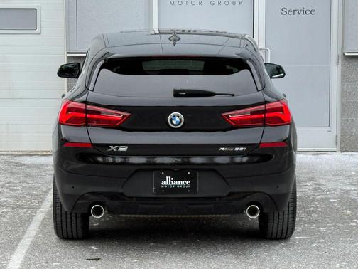 2020 BMW X2 xDrive28i