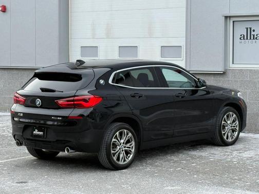 2020 BMW X2 xDrive28i