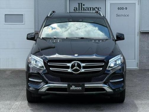 2017 Mercedes-Benz GLE 350 4MATIC