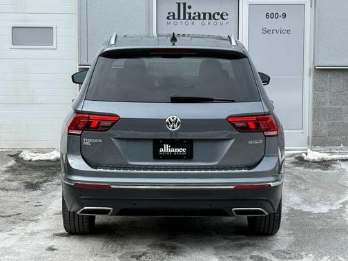 2021 Volkswagen Tiguan 2.0T SEL