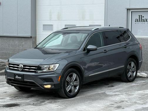 2021 Volkswagen Tiguan 2.0T SEL