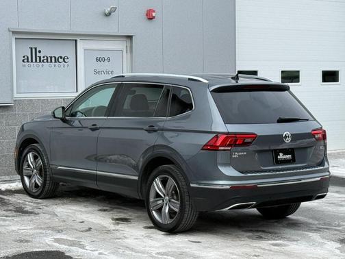 2021 Volkswagen Tiguan 2.0T SEL