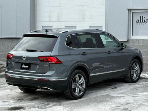 2021 Volkswagen Tiguan 2.0T SEL
