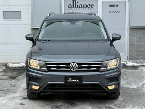 2021 Volkswagen Tiguan 2.0T SEL