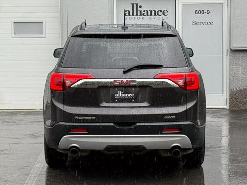 2018 GMC Acadia SLT-1