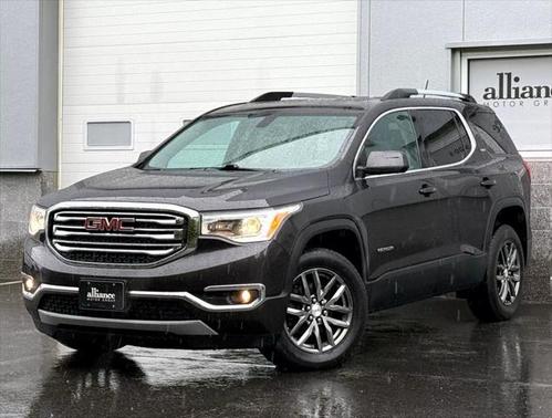 2018 GMC Acadia SLT-1