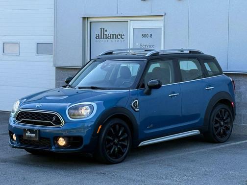 2019 MINI Countryman Cooper S ALL4