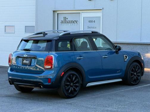 2019 MINI Countryman Cooper S ALL4