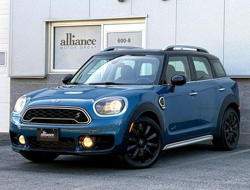 2019 MINI Countryman Cooper S ALL4