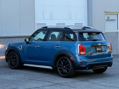 2019 MINI Countryman Cooper S ALL4