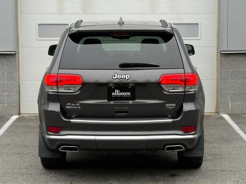 2014 Jeep Grand Cherokee Summit