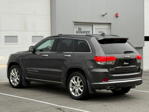2014 Jeep Grand Cherokee Summit