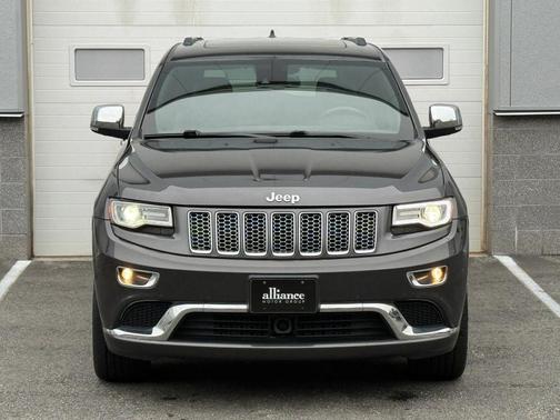 2014 Jeep Grand Cherokee Summit