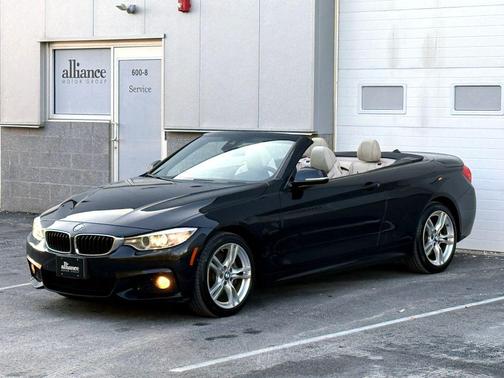 2016 BMW 435 i xDrive