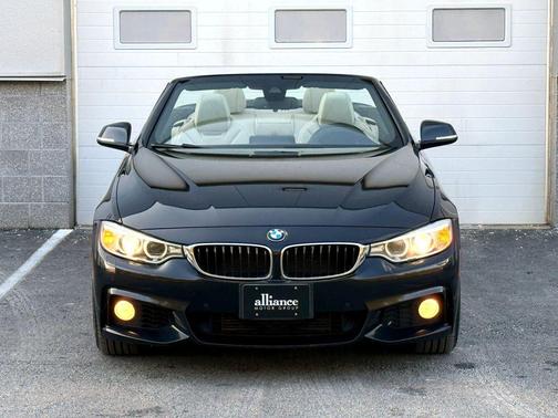 2016 BMW 435 i xDrive