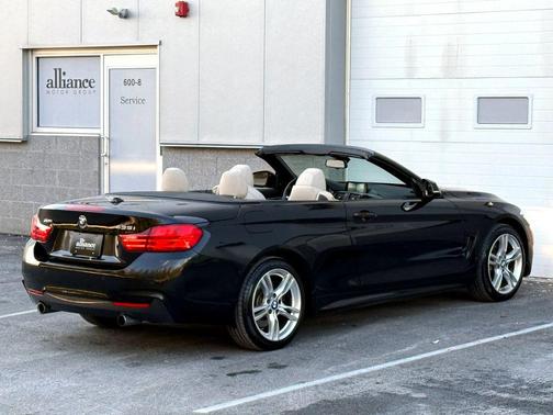 2016 BMW 435 i xDrive