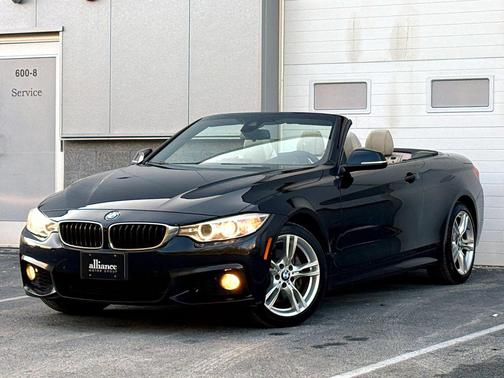 2016 BMW 435 i xDrive