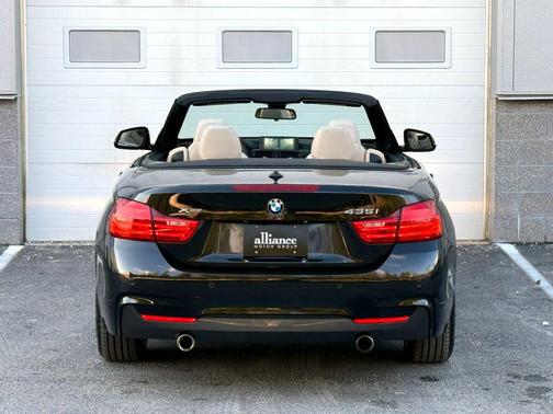 2016 BMW 435 i xDrive