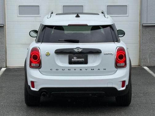 2019 MINI Countryman Cooper S ALL4